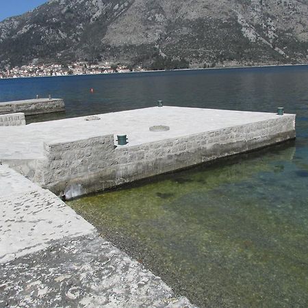 Apartments Viva La Viva Kotor Buitenkant foto