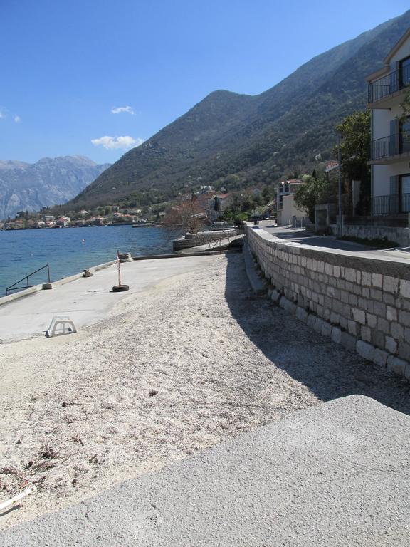 Apartments Viva La Viva Kotor Buitenkant foto