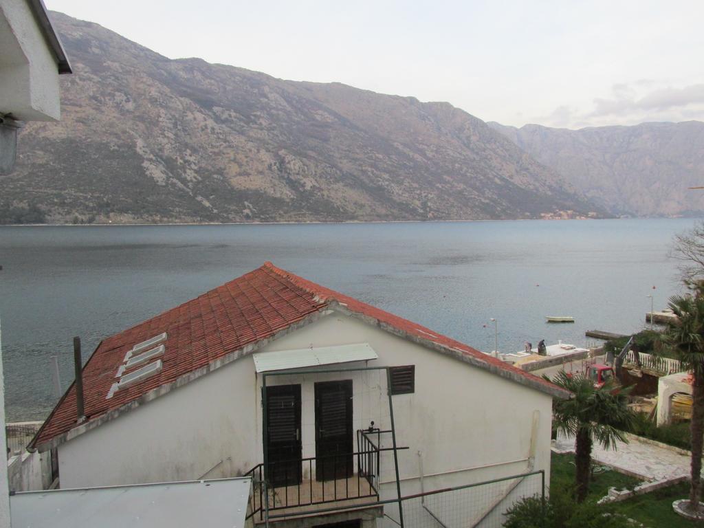 Apartments Viva La Viva Kotor Buitenkant foto